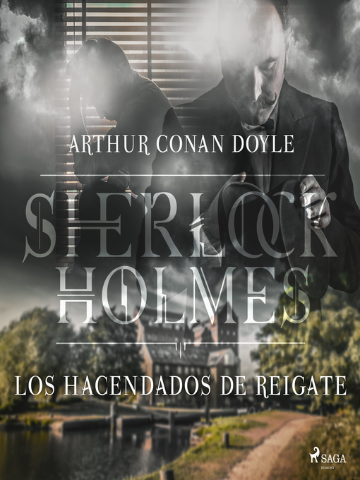 Cover image for Los hacendados de Reigate